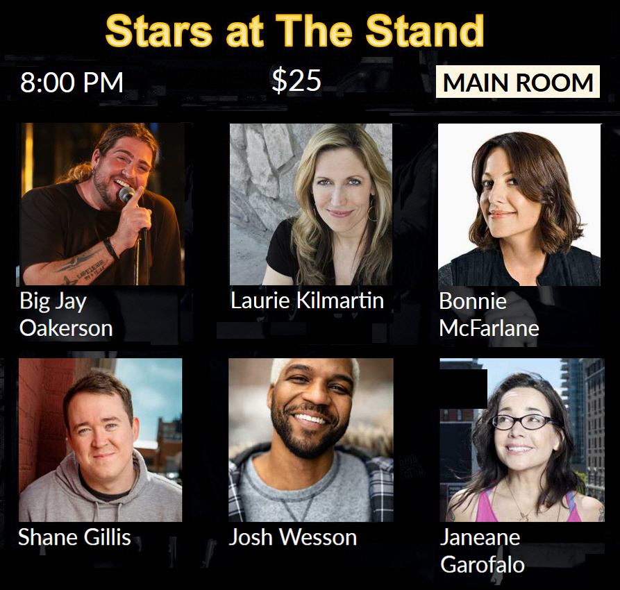 Stars at The Stand